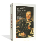 Diderot &eacute;pistolier, 1996, couverture