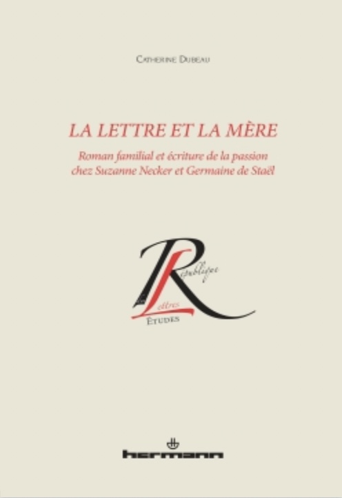 Couverture de Catherine Dubeau (2013)