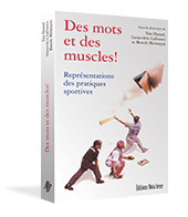 Des mots et des muscles !, 2005, couverture