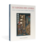 Le Savoir des livres, 2005, couverture