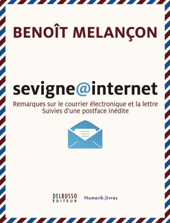 Couverture de Benoit Melancon (2011)