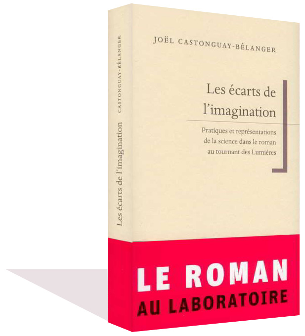 Couverture de Joel Castonguay-Belanger (2008)