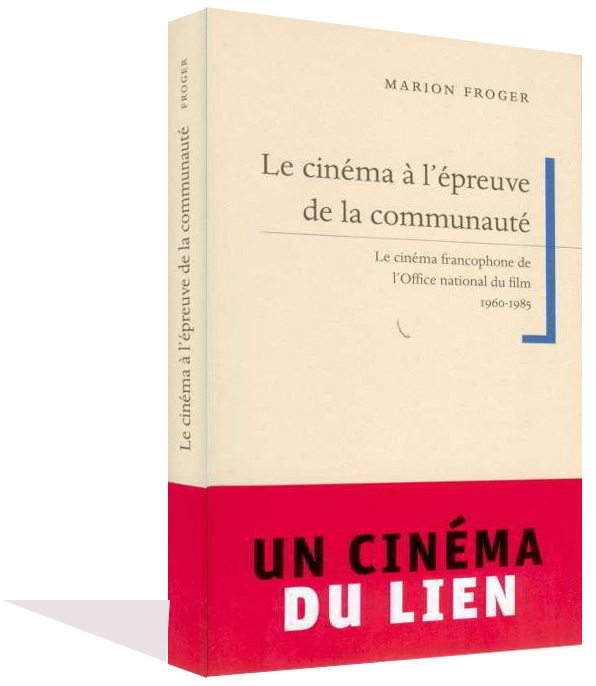 Couverture de Marion Froger (2009)