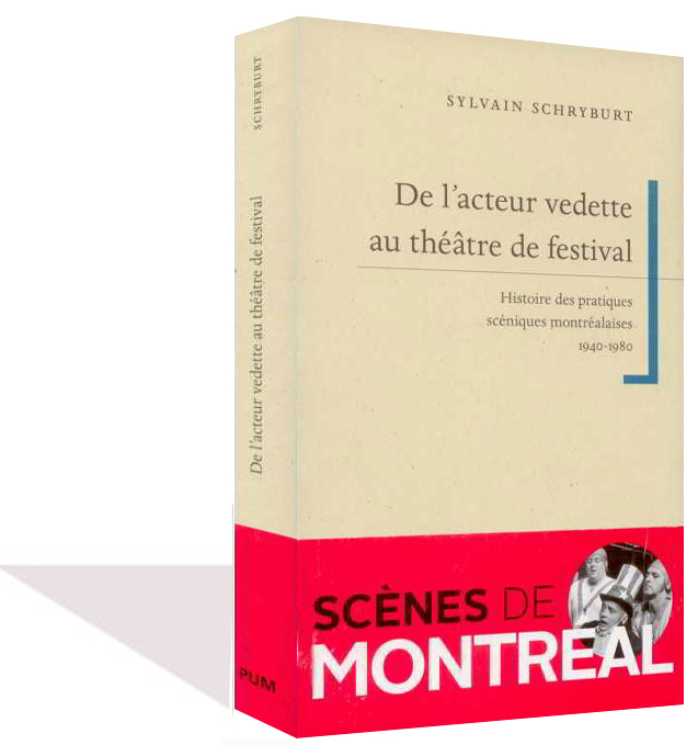 Couverture de Sylvain Schryburt (2011)