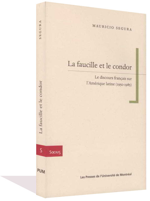 Couverture de Mauricio Segura (2005)
